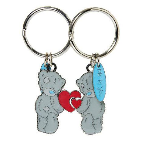 Me to You Bear 2 Part Love Keyring £6.00